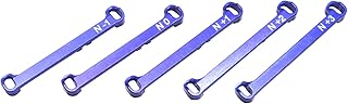 -1/0/1/2/3 R246-1301 Settings linkage MR-03 / narrow for (japan import) by Kyosho