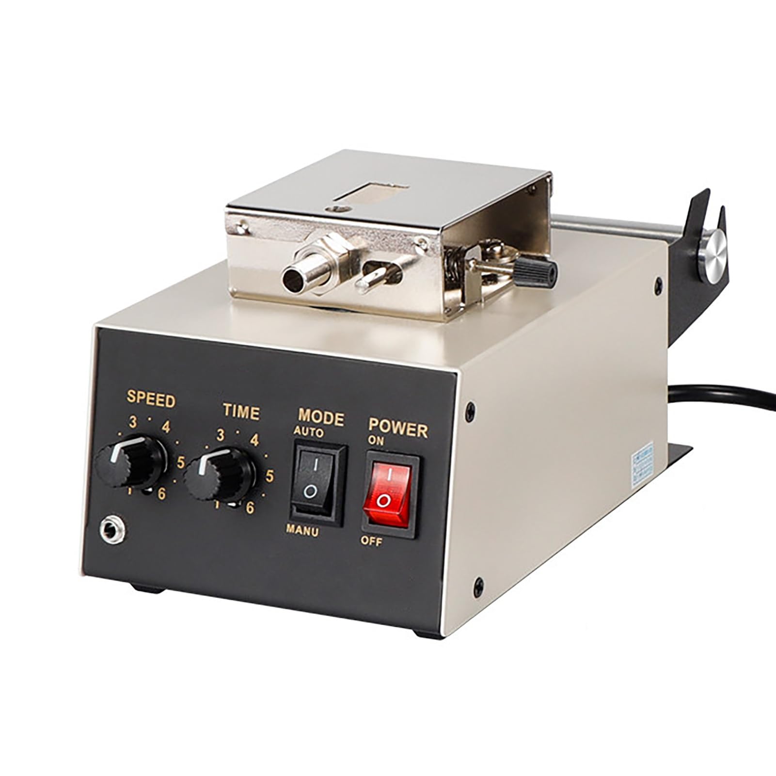 YXYLJOZ Automatic Solder Wire Dispenser with Adjustable Speed for Efficient Soldering Tasks (Automatic)