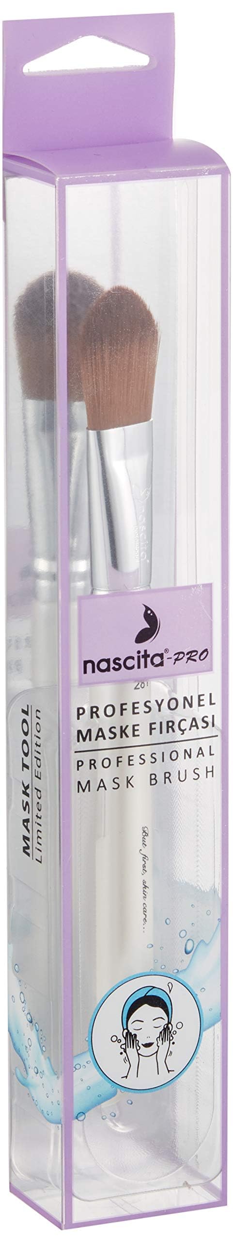 NASCITA MASK BRUSH/SILIKON