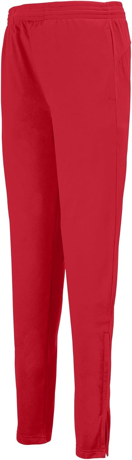 Augusta Sportswear Tapered Leg Pant S Black