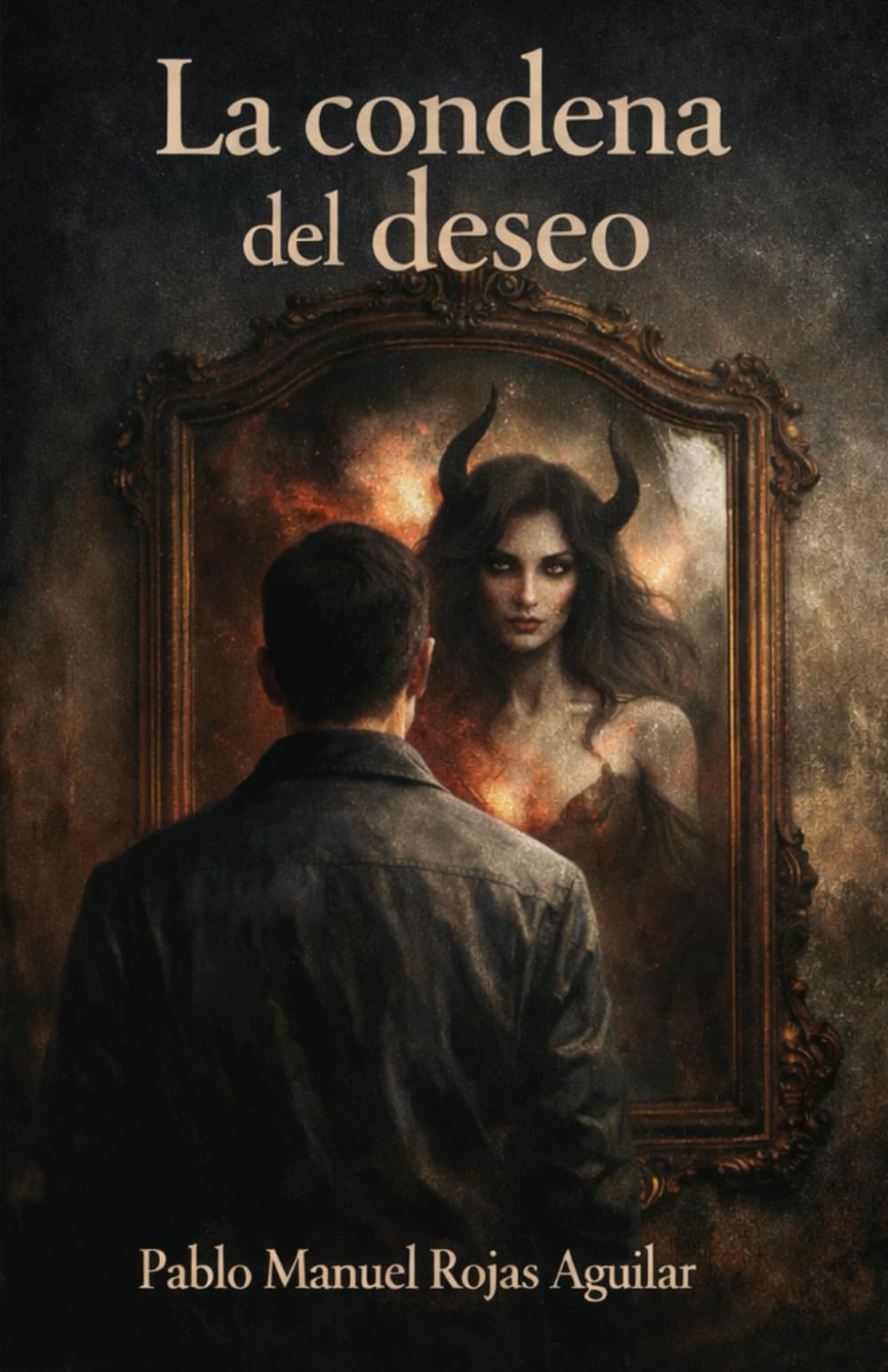 La Condena del Deseo: Relatos sobre el amor, el tiempo y el conocimiento prohibido