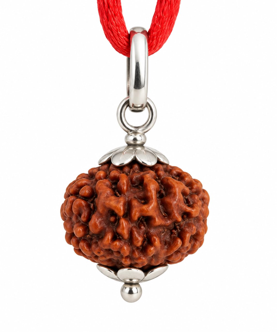 Garbh Gauri Rudraksha: Fertility & Pregnancy Protection -6 Garbh Gauri Rudraksha: Fertility & Pregnancy Protection -6