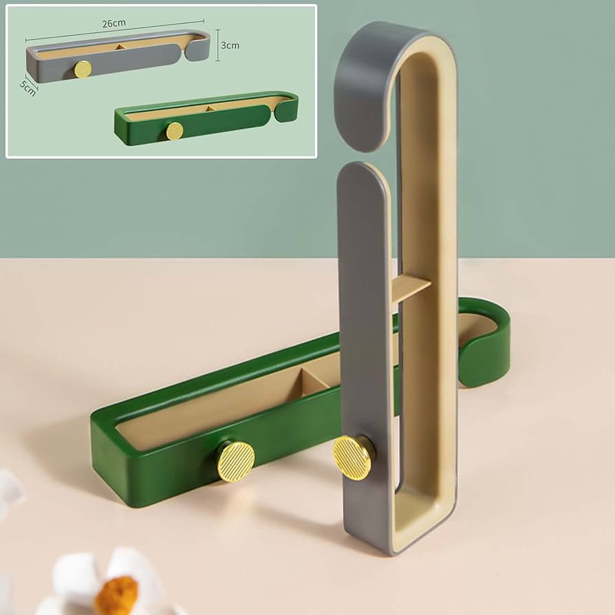 Amazon｜Dekori スリッパラック 壁掛け式 スリッパ収納 壁掛け