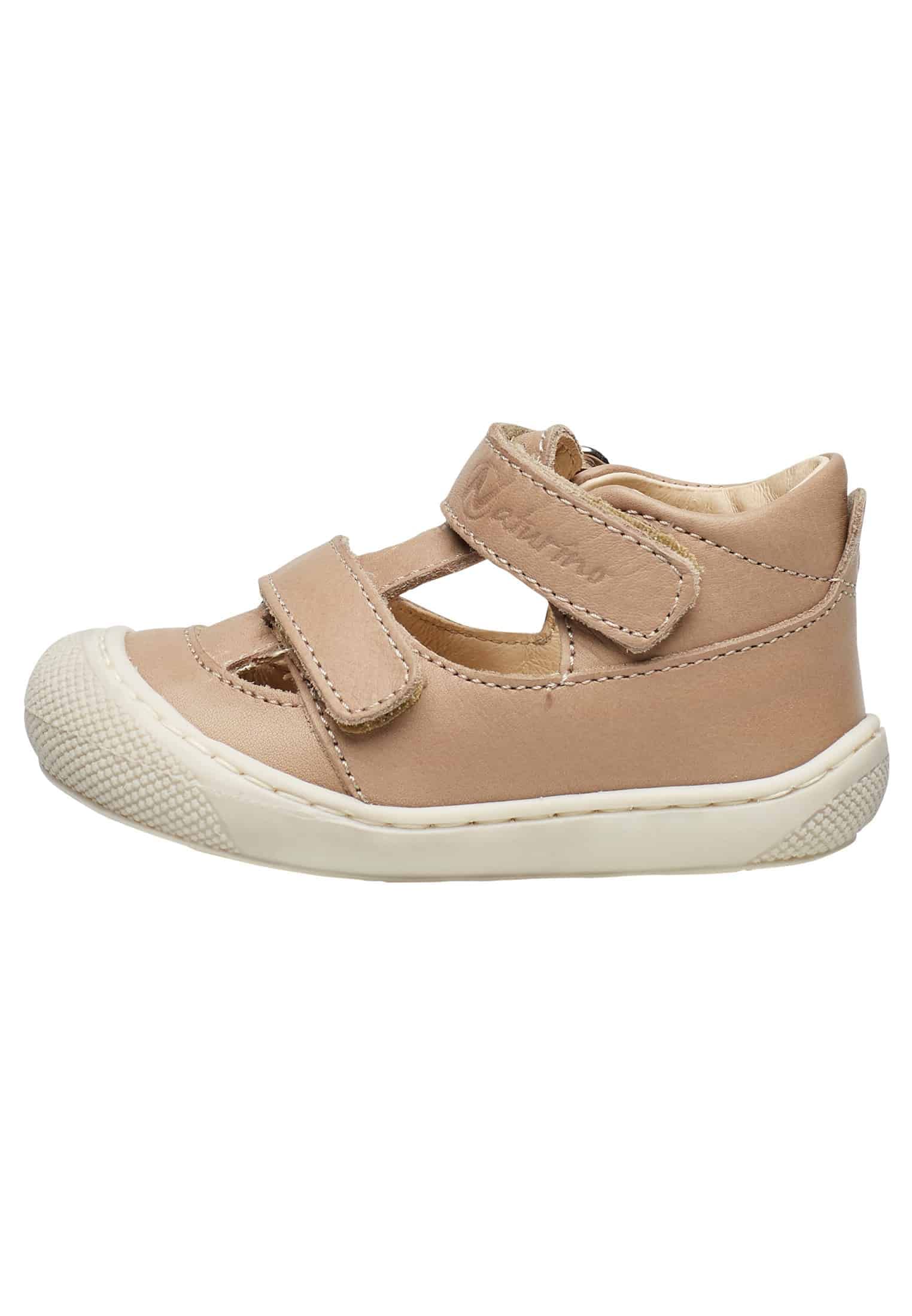 Naturino Semi Closed Sandals, cognac, 28 EU