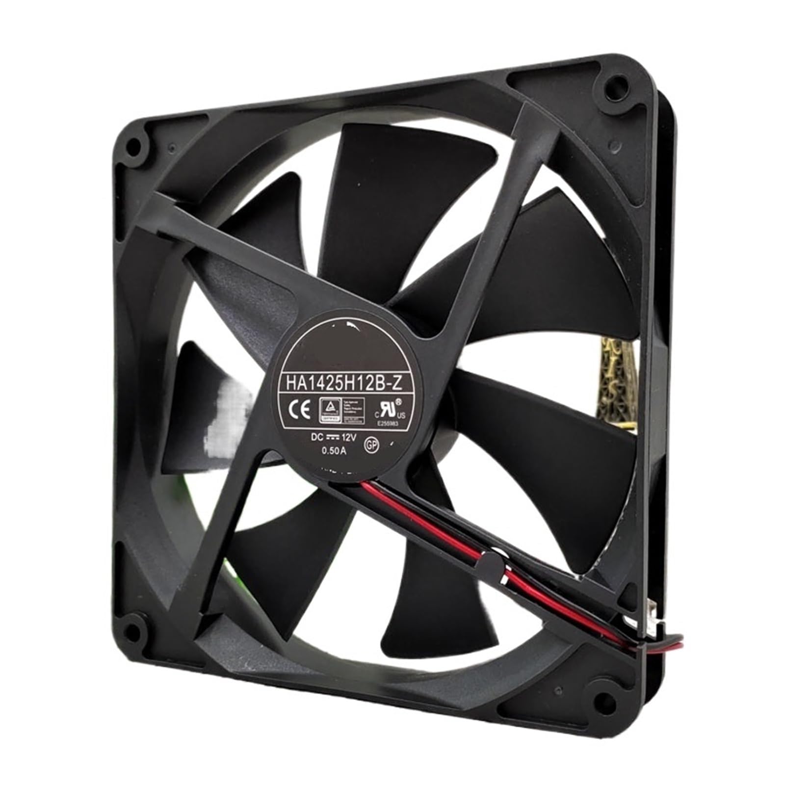 TPKMVGAP HA1425H12B-Z 12V 0.50A 14025 140 * 25mm 14cm COOLING FAN