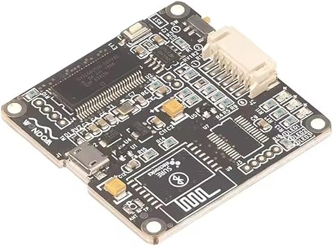 WONDOM In-Circuit Programmer for ADAU1701 Support Sigmastudio Control - ICP1 for ADAU1701 Digital Signal Programmer WONDOM In-Circuit Programmer- ICP1