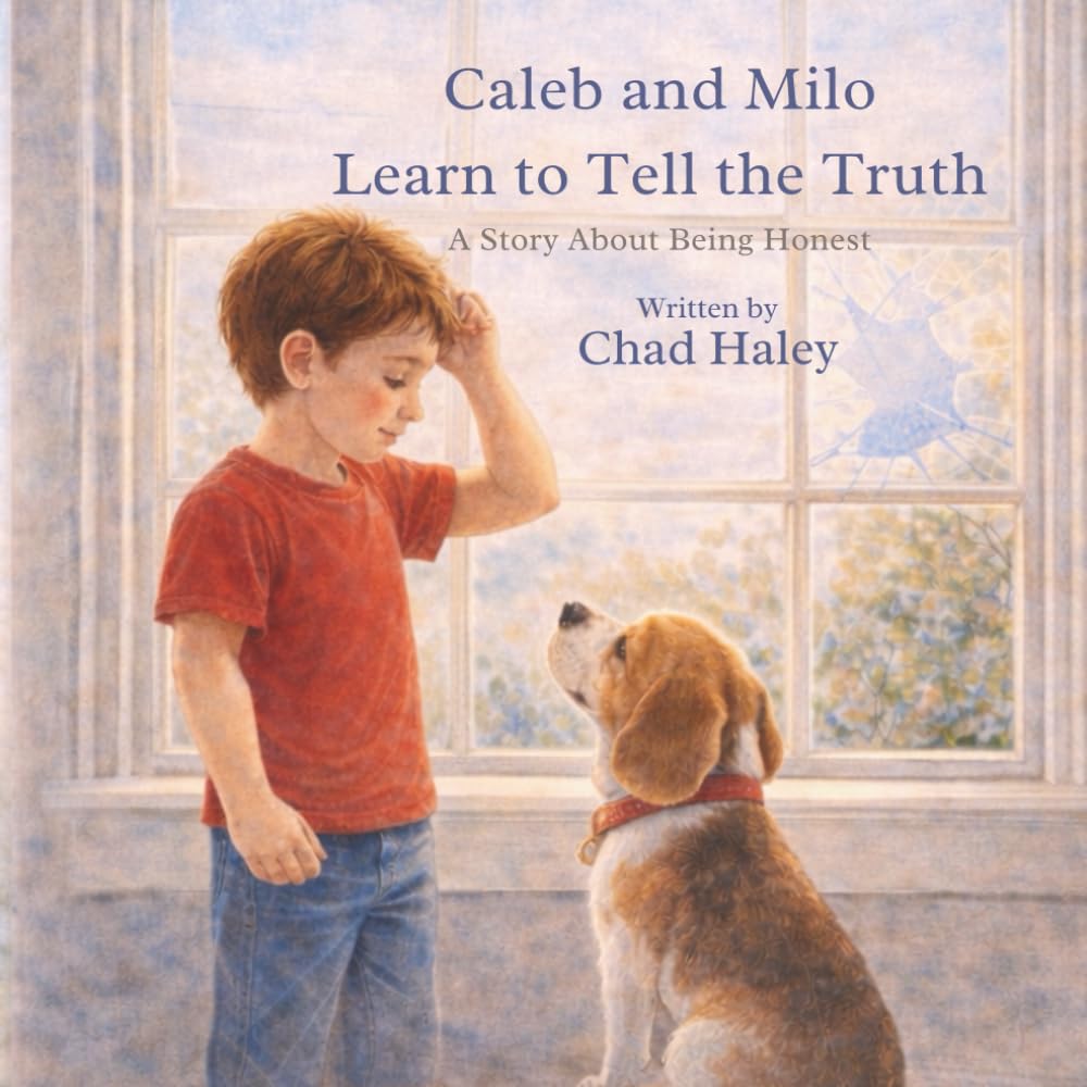 Caleb and Milo Learn to Tell the Truth: A Story About Being Honest (Caleb & Milo)