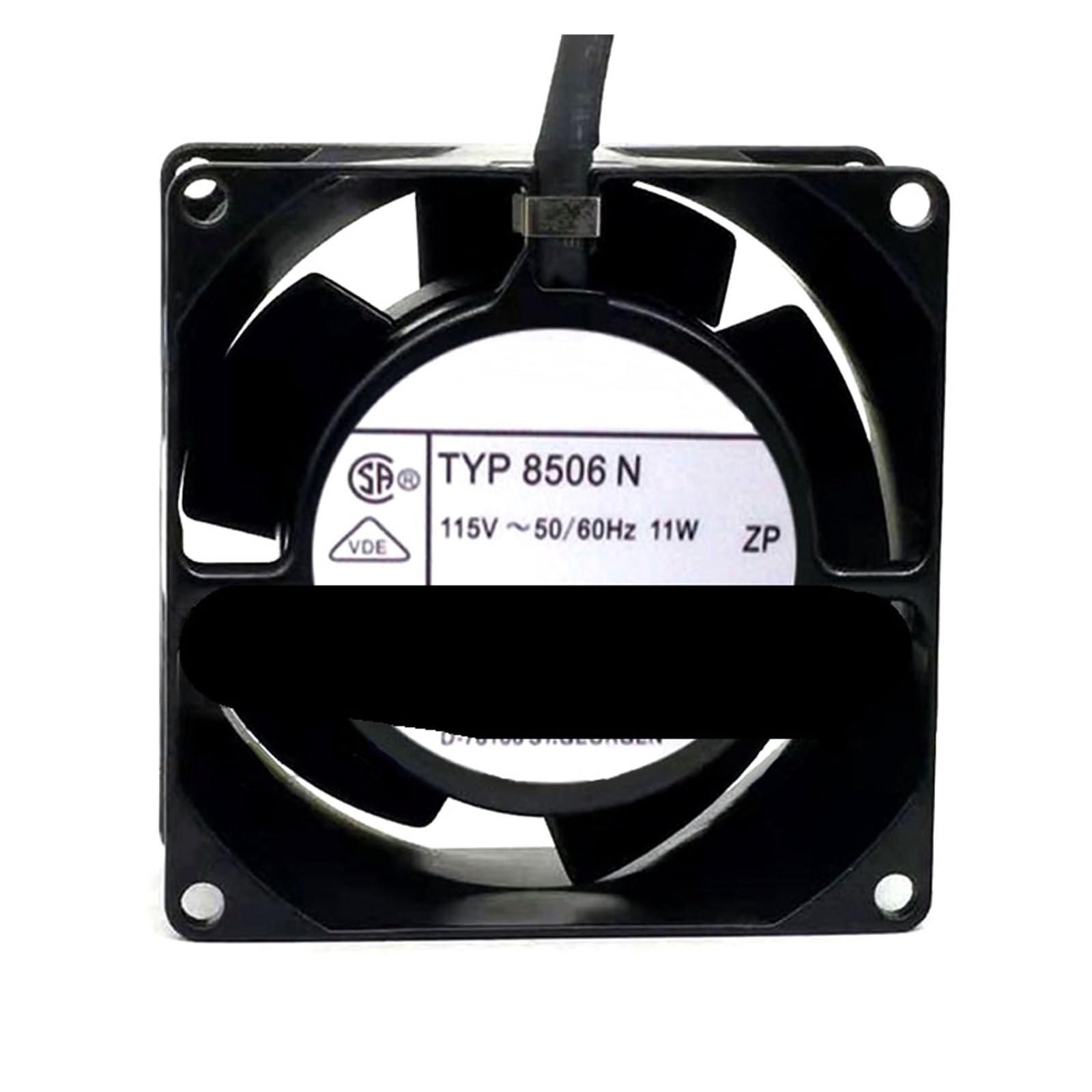 OKEWGHFL 8506N 8506 N 115VAC COOLING FAN 8038 8CM 80 * 80 * 38MM