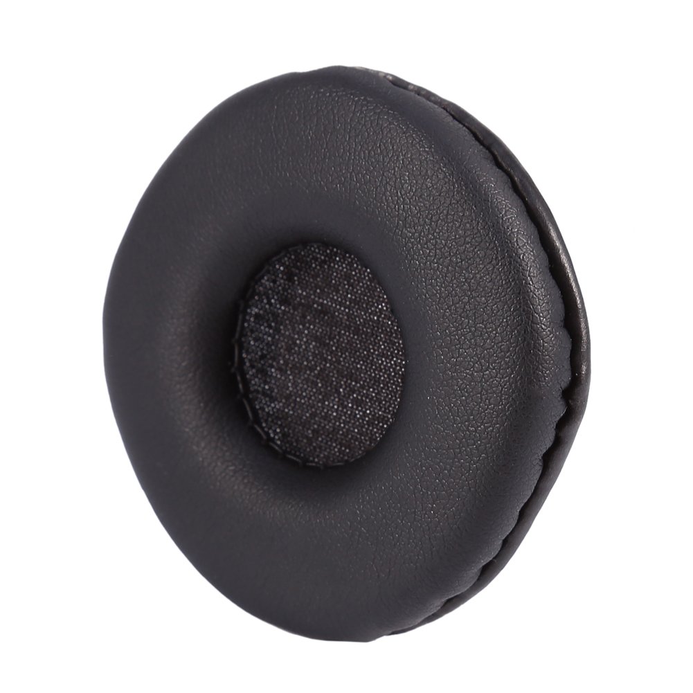 Queen.Y Un Paio di Cuscinetti Auricolari Morbidi di Ricambio Cuscino in Morbida Schiuma di Cuoio per Cuffie Auricolari per Akg K450-K430-K420-K480