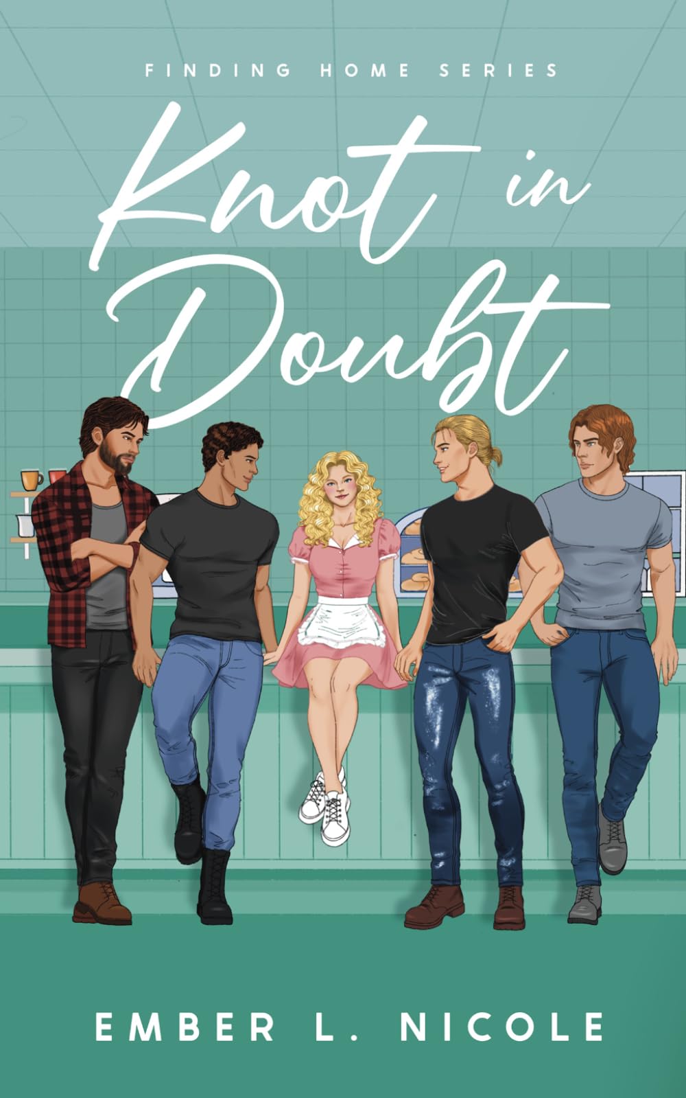 Knot in Doubt (Finding Home Book 1)