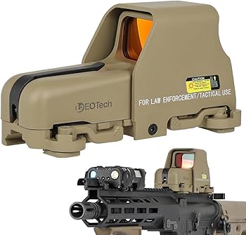 Amazon.co.jp: 良品武品 20mmレール対応 Holy Warriors イオテック 553