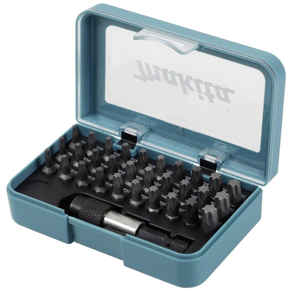 Makita P-73352 Torx Bit Set 31-Piece - Amazon.com