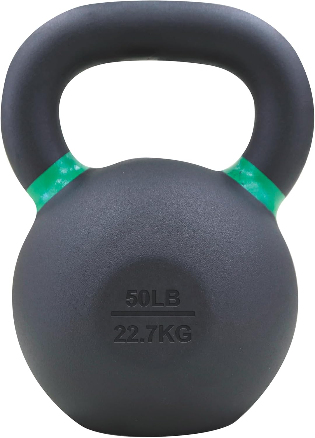 Champion Sports Iron Kettlebell 50 Pounds