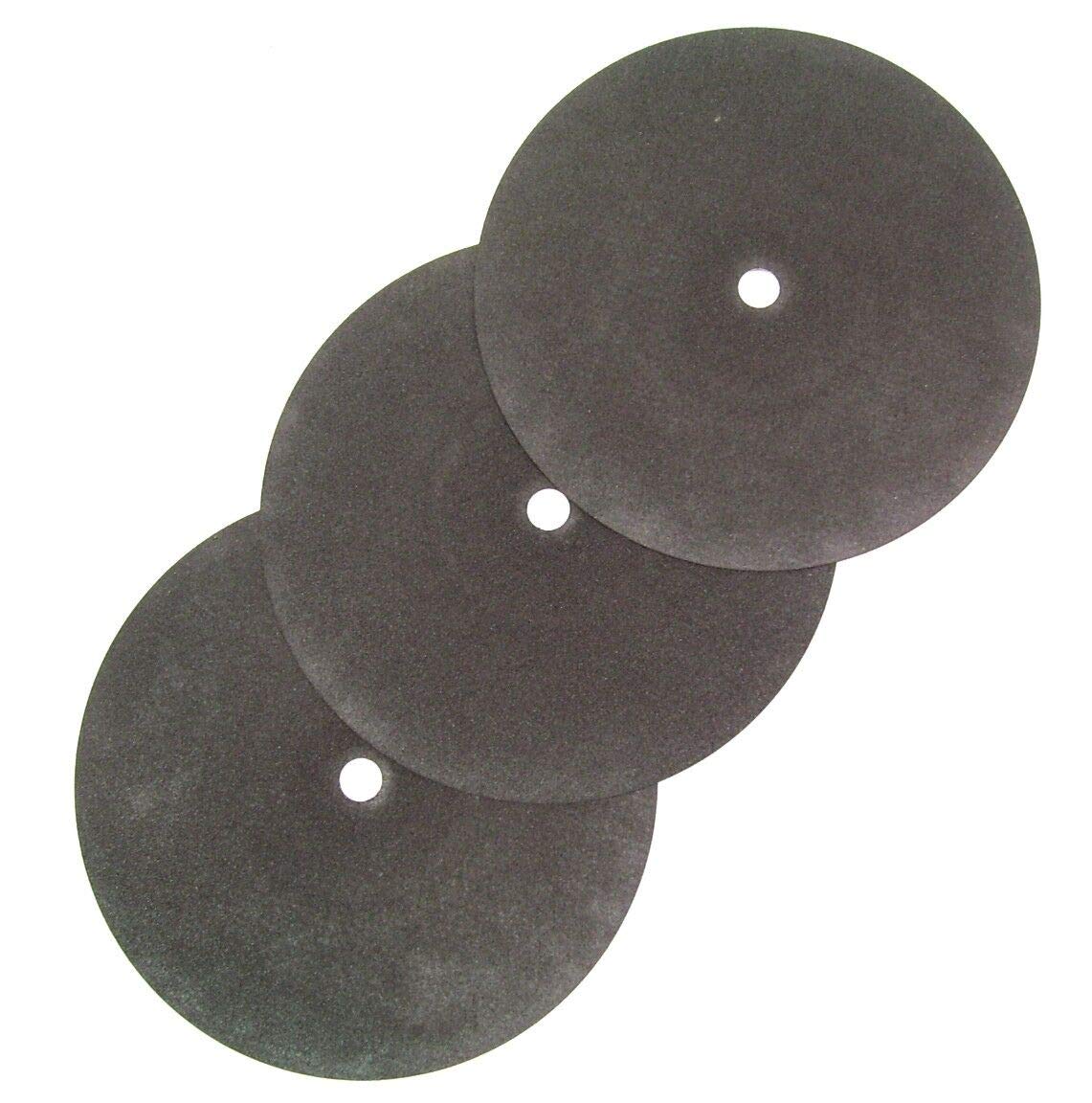 AWZ 55690 Scie à tronçonner pour métaux + 3 disques à tronçonner 355 Scie circulaire en métal