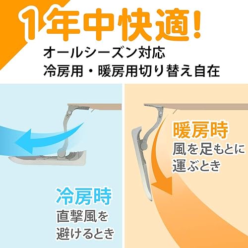 Miniatura 4 de Deflector de aire Air Wing Pro color marfil