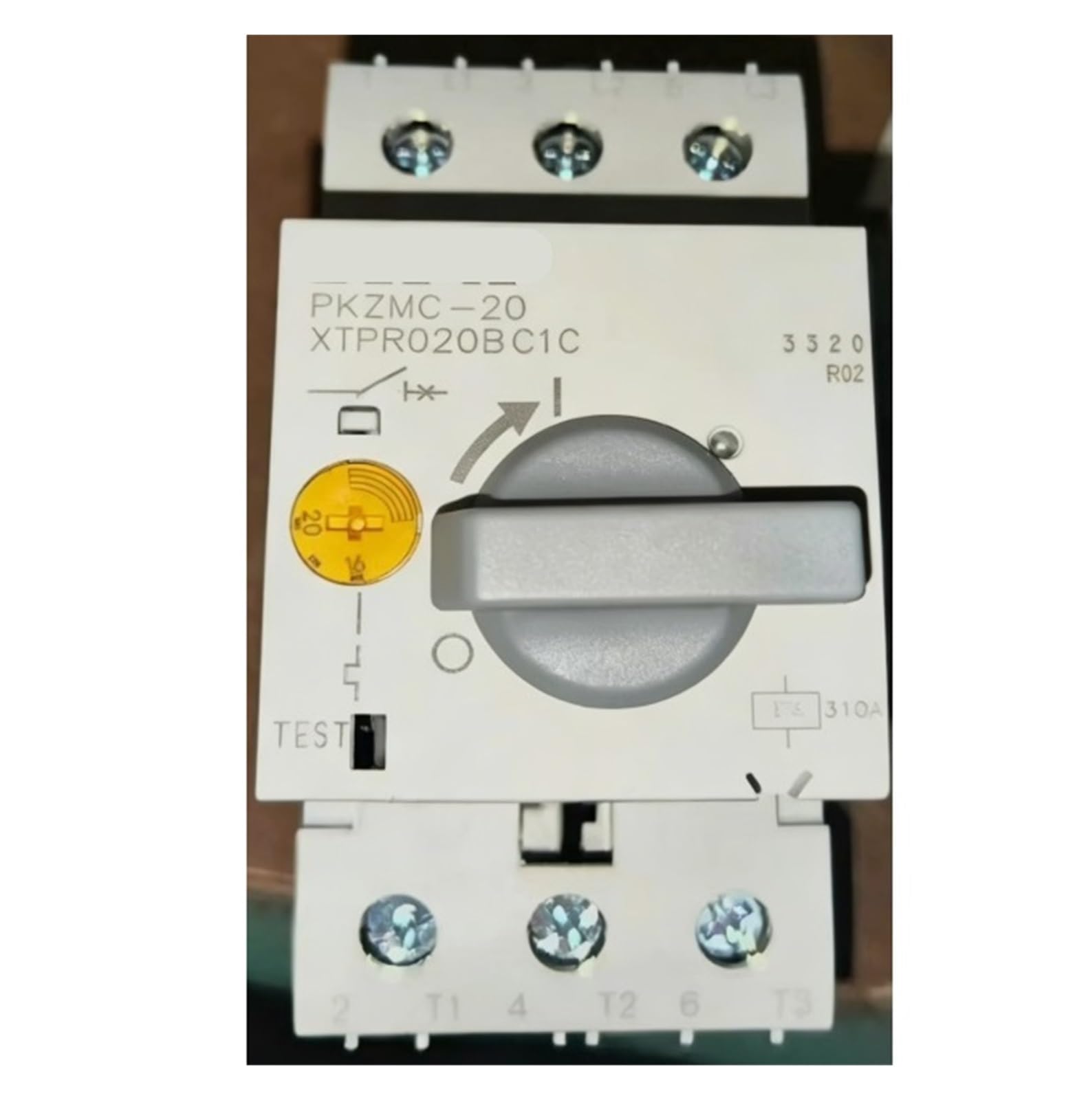 CLBSWYEJK PKZMC-20 PKZMC-32 circuit breaker(PKZMC-32)