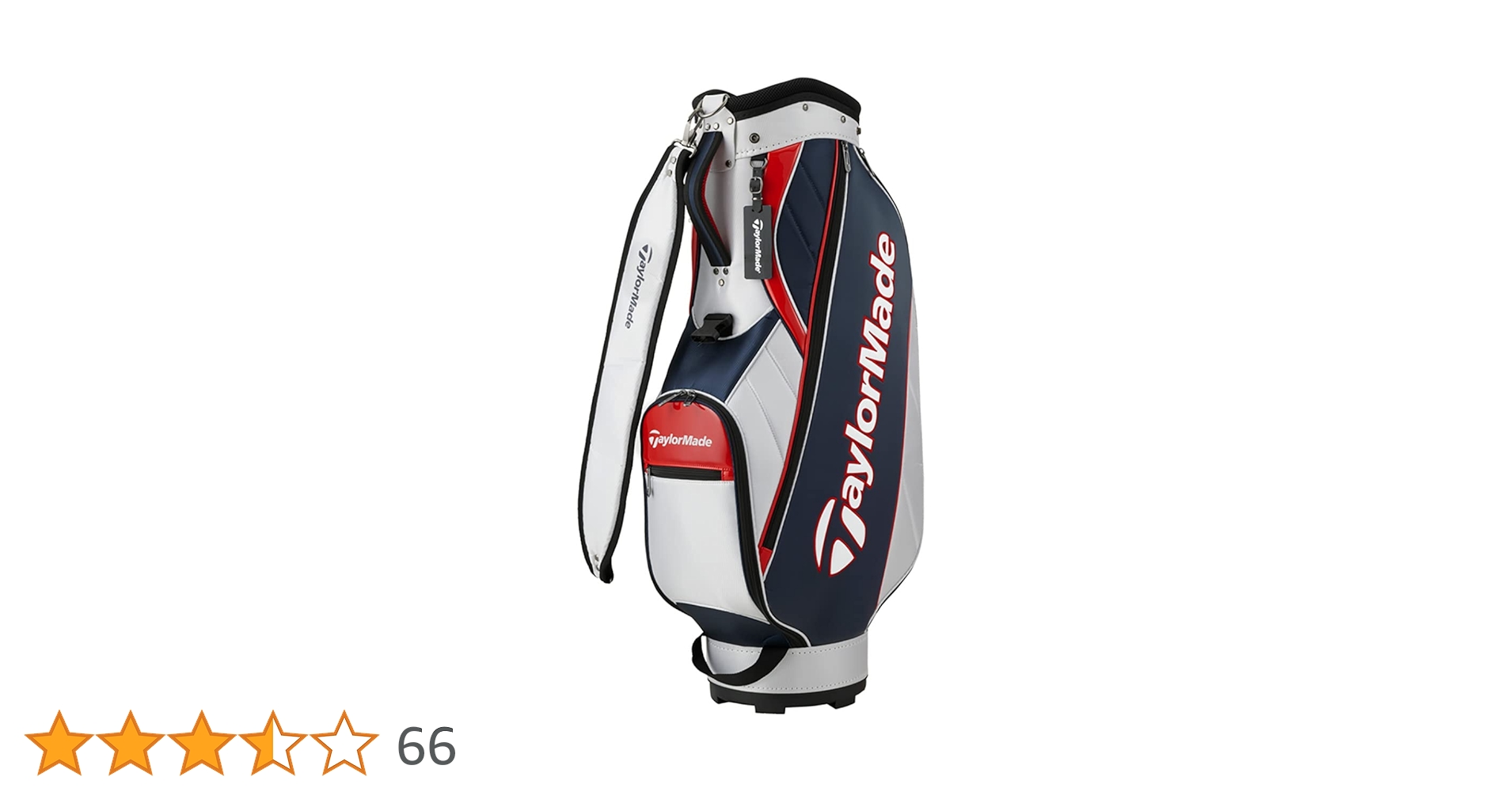 Amazon | テーラーメイド(TAYLOR MADE) トゥルーライト キャディバッグ