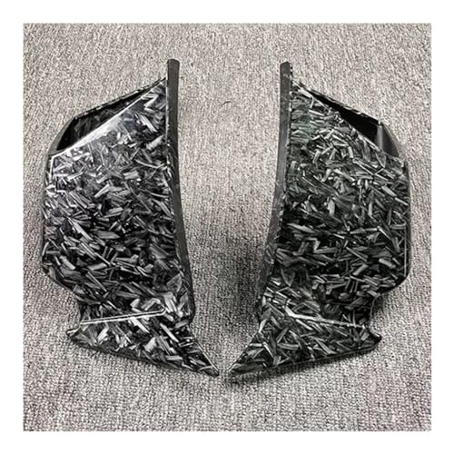 Rétroviseurs de moto Panigale V2 carénage spoiler anti-vibration
