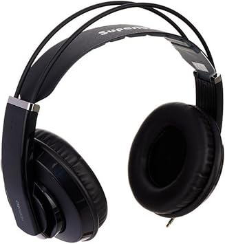Superlux HD681EVO headset, black