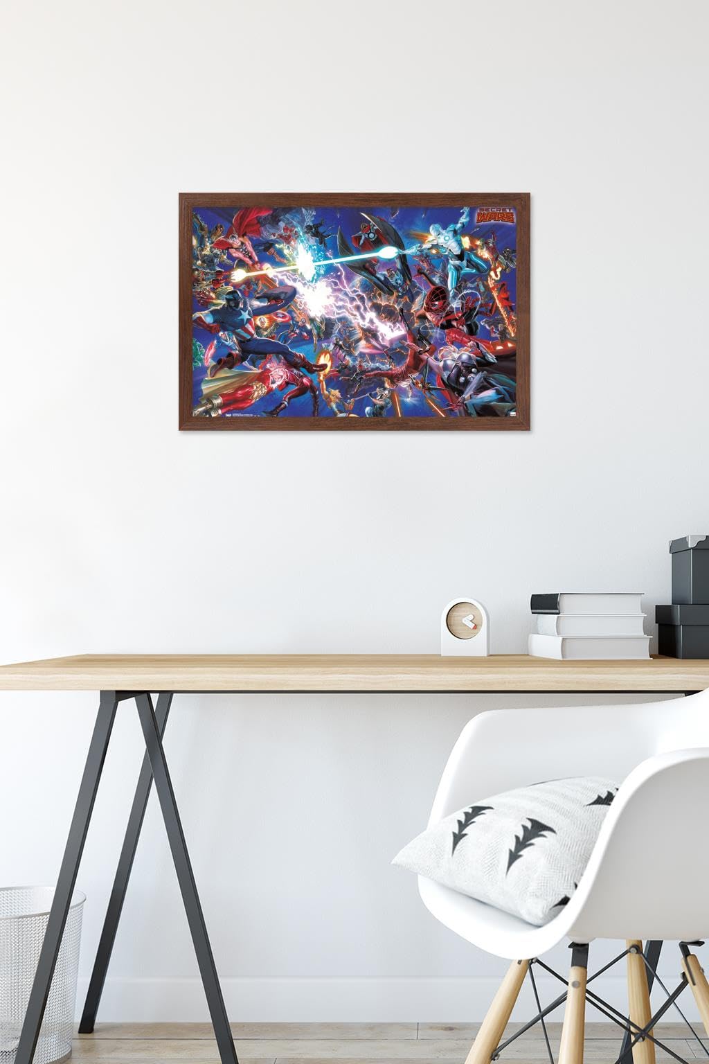 Amazon.co.jp: Trends International マーベルコミック - シークレット