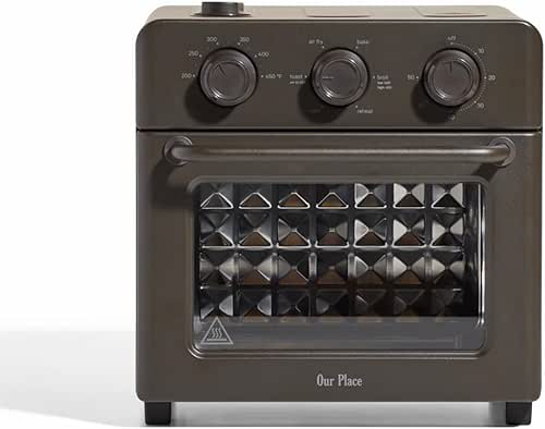 Our Place Wonder Oven | 6-in-1 Stainless Steel Air Fryer