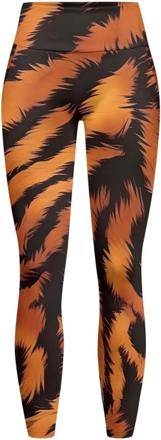 Women's High Waisted Lounge Leggings Tummy Control Buttery Soft Workout Yoga Pants for Women Fall Winter Tights