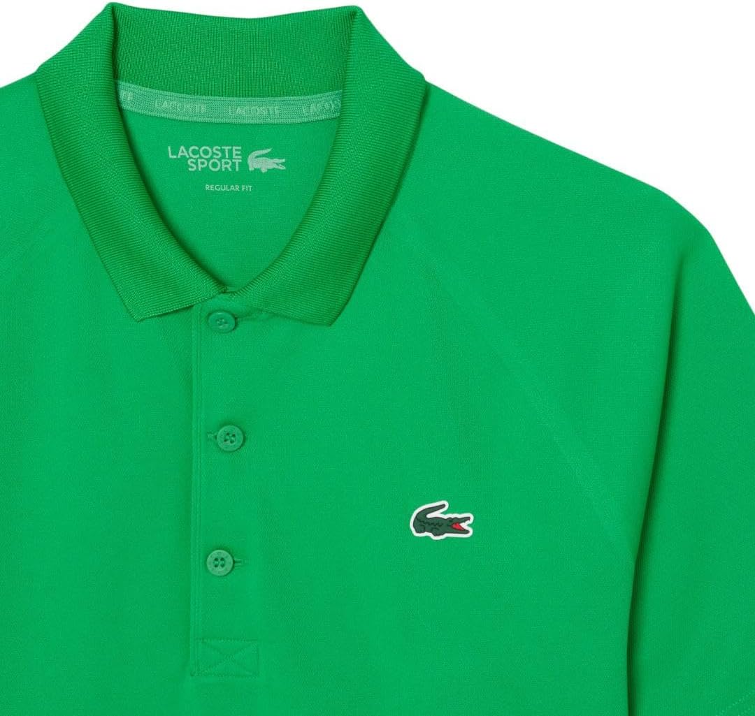 Lacoste Mens Regular Fit Uv Protect Polo Shirt - Image 4