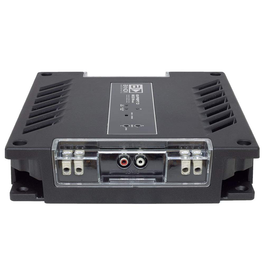 Módulo Amplificador Digital Banda Expert 804-2 Canais - 800 Watts