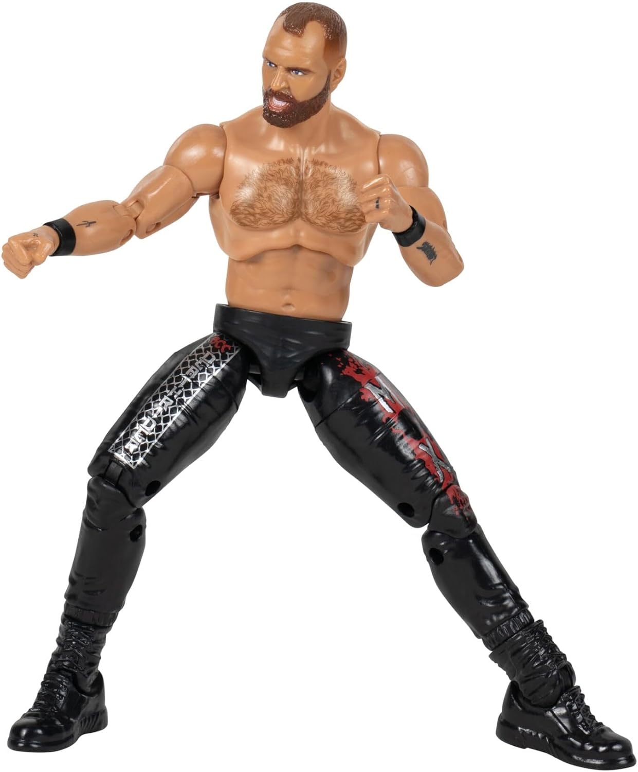 AEW Jon Moxley Unmatched Series 12