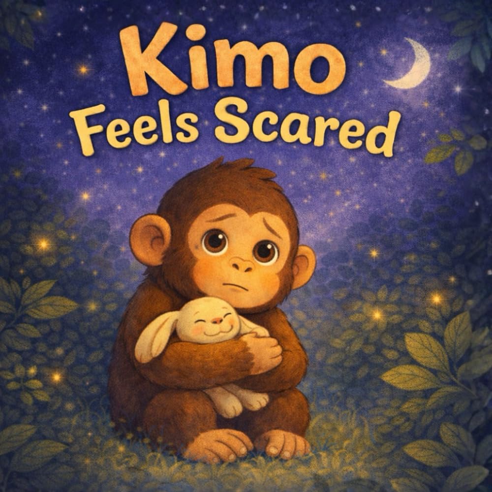 Kimo Feels Scared (Kimo’s Big Feelings)