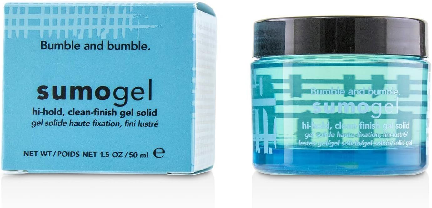 Bb. Sumogel For Unisex 1.5 oz Gel