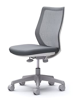 Amazon | オカムラ オフィスチェア CG-M 肘なし メッシュタイプ