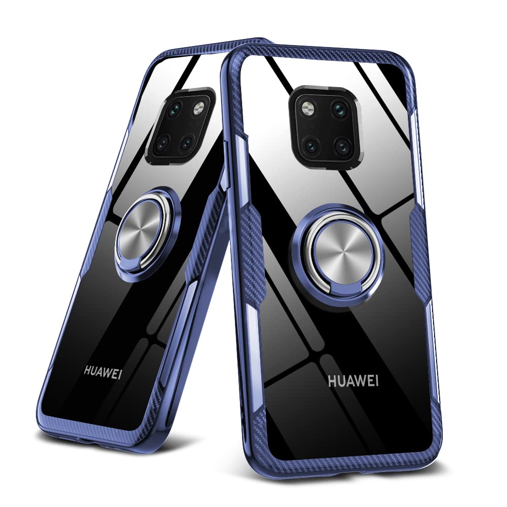 HUAWEI Mate20Pro スマートフォンと透明ケース Amazon.co.jp: YULNCUZ 対応 Huawei Mate 20 Pro 用の ケース クリア
