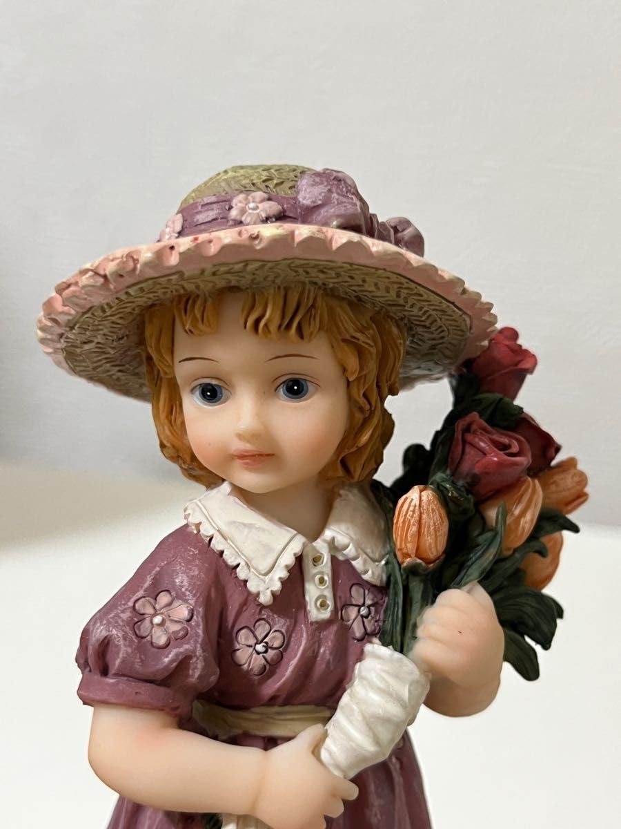 リカルドシェルマニ Ricardo Shermani ♡リカルドシェルマニ陶器人形