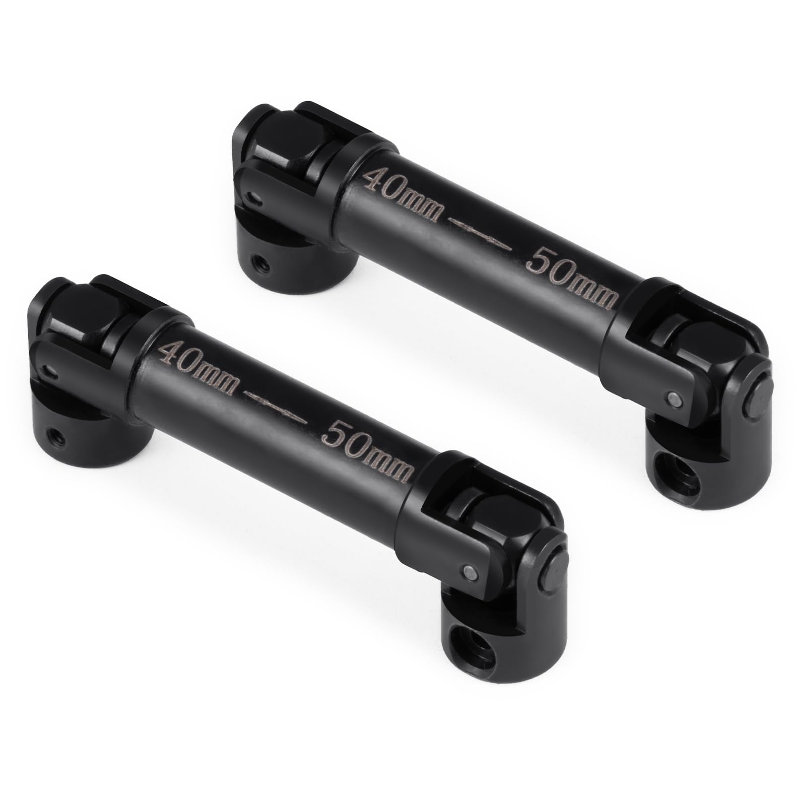 HPI/TT H116034 Sport3 46.5 mm Drive Shaft Set of 2, Multi-Colour