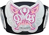 Divas Women World Wrestling Championship Belt | New Divas Women Wrestling Replica Title Adult Size Championship Belt 2mm (Divas Championship, Adult)