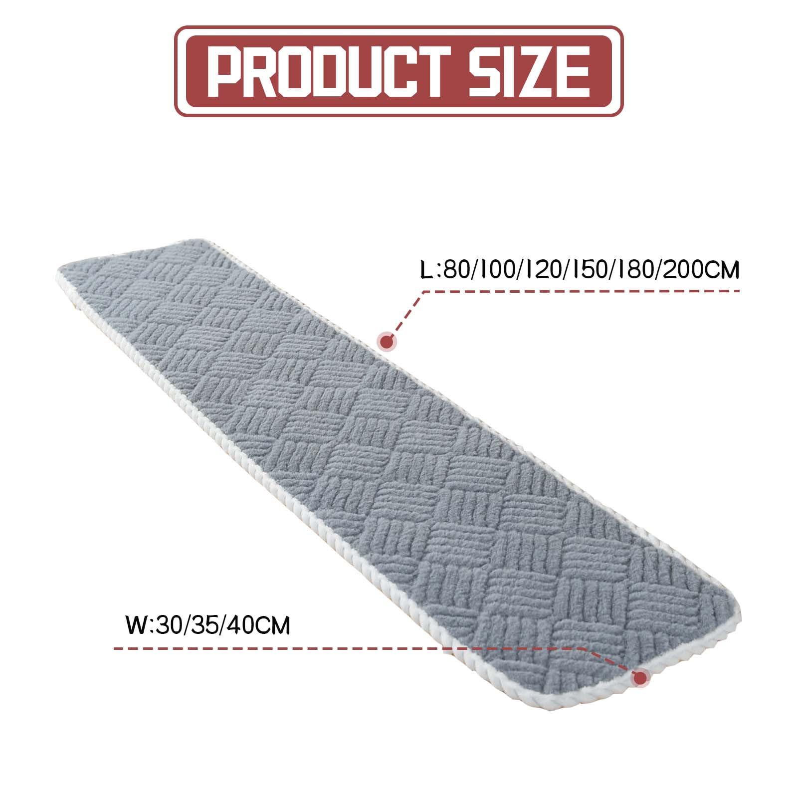 Cojines Banco Cocina Cojin Banco - Cuscino per panche, per interni ed esterni, 120 x 40 cm