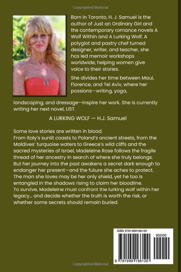 A LURKING WOLF: A SEQUEL - Image 2