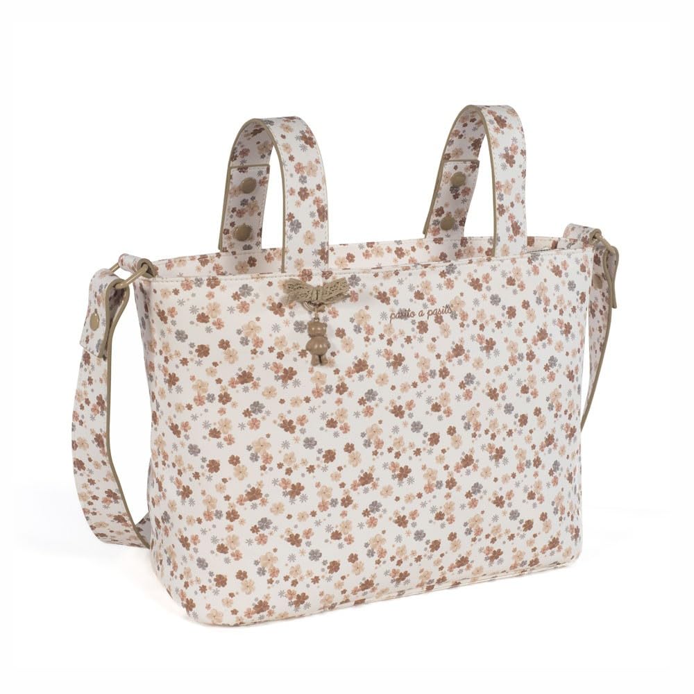 Pasito a Pasito BOLSO CROSSBODY FLOR SOMERSET