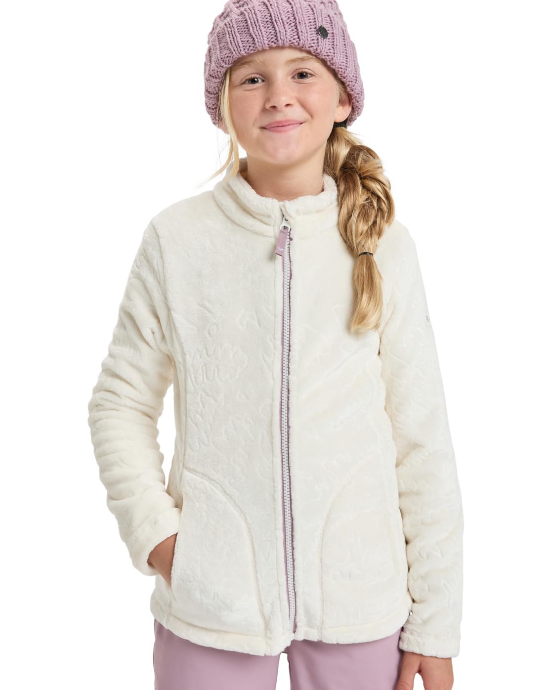 Roxy Igloo Suéter cárdigan Niñas