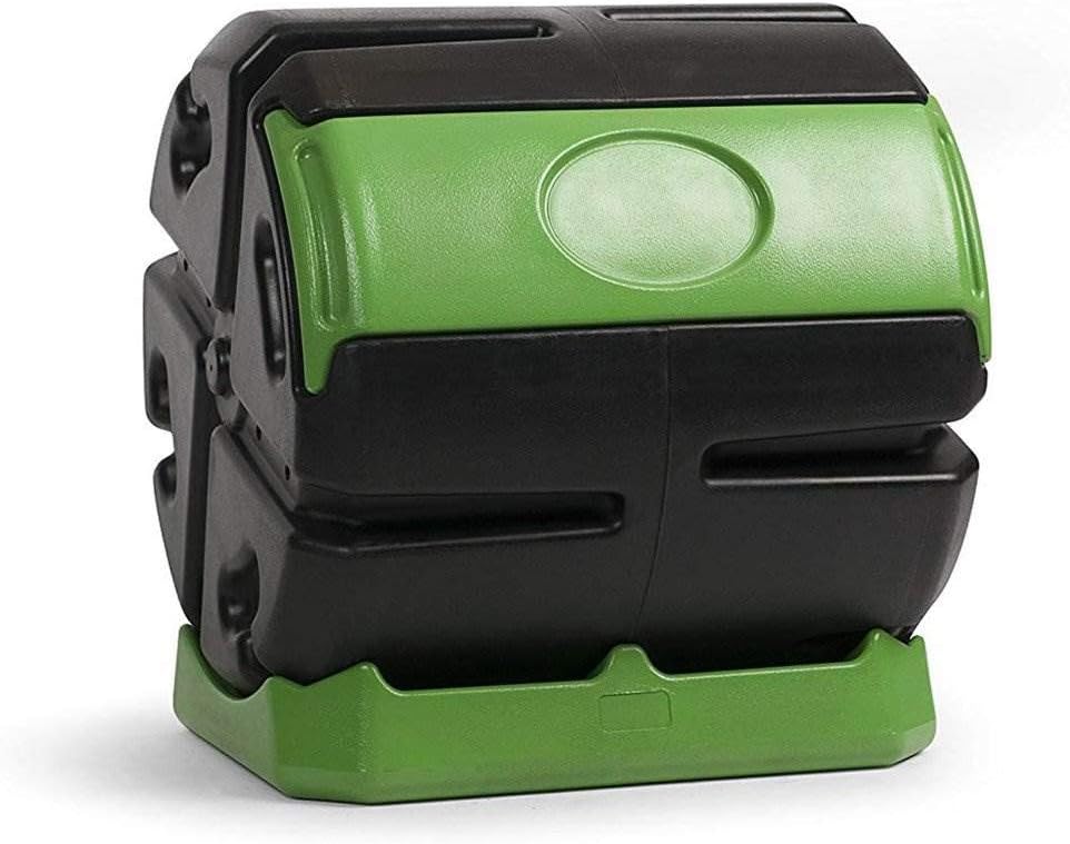 FCMP Outdoor HOTFROG Rolling Composter