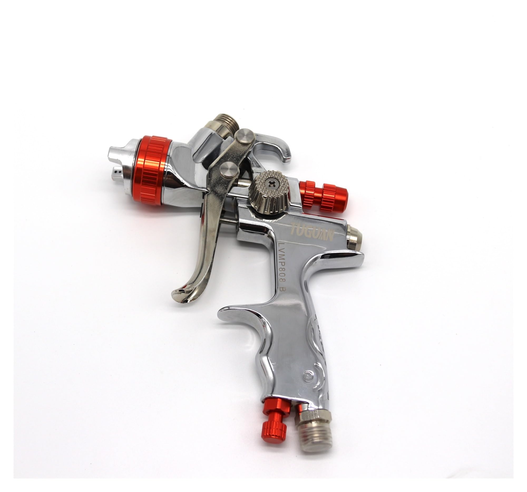 Pistolet à peinture 600CC pour restaurer vos meubles de jardin en bois