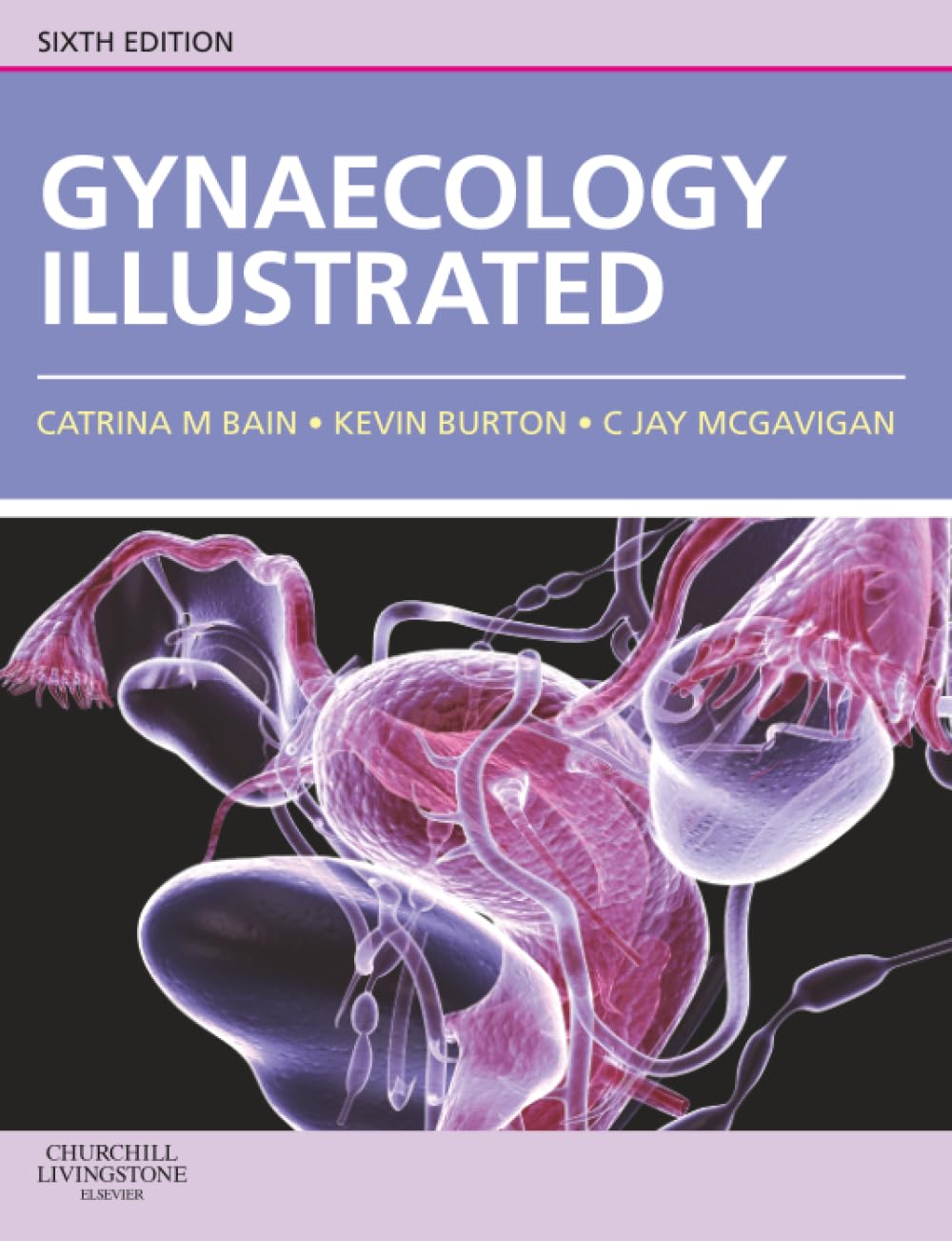 Gynaecology Illustrated