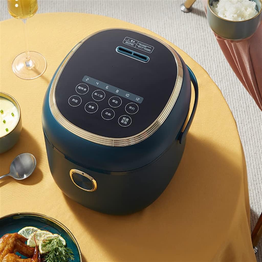 Rice Cooker Home Intelligent Multi-function Cooking Automatic 3L Liter Mini Small 2-4