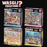 Wasgij Mystery 29 - Spenden-Desaster (1000 pieces)