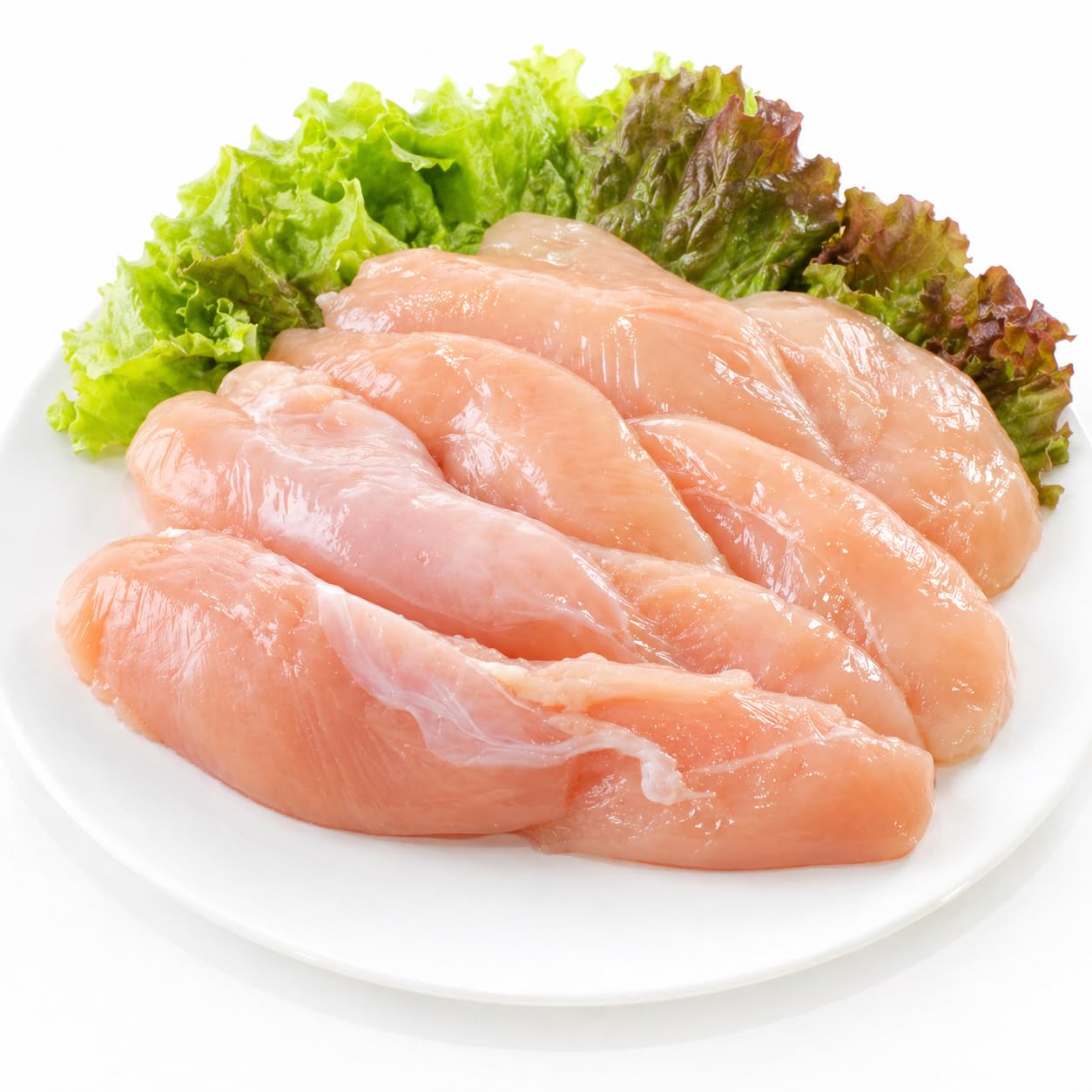 国産鶏肉 ささみ 業務用 冷凍品 ささ身 胸肉 鶏 (ささみ2kg)