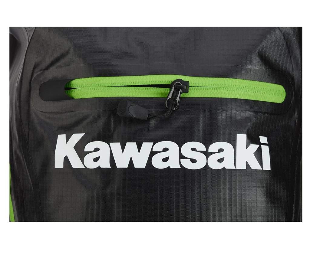 Kawasaki OGIO ALL ELEMENTS RUCKSACK Kurier Sporttasche WASSERDICHT