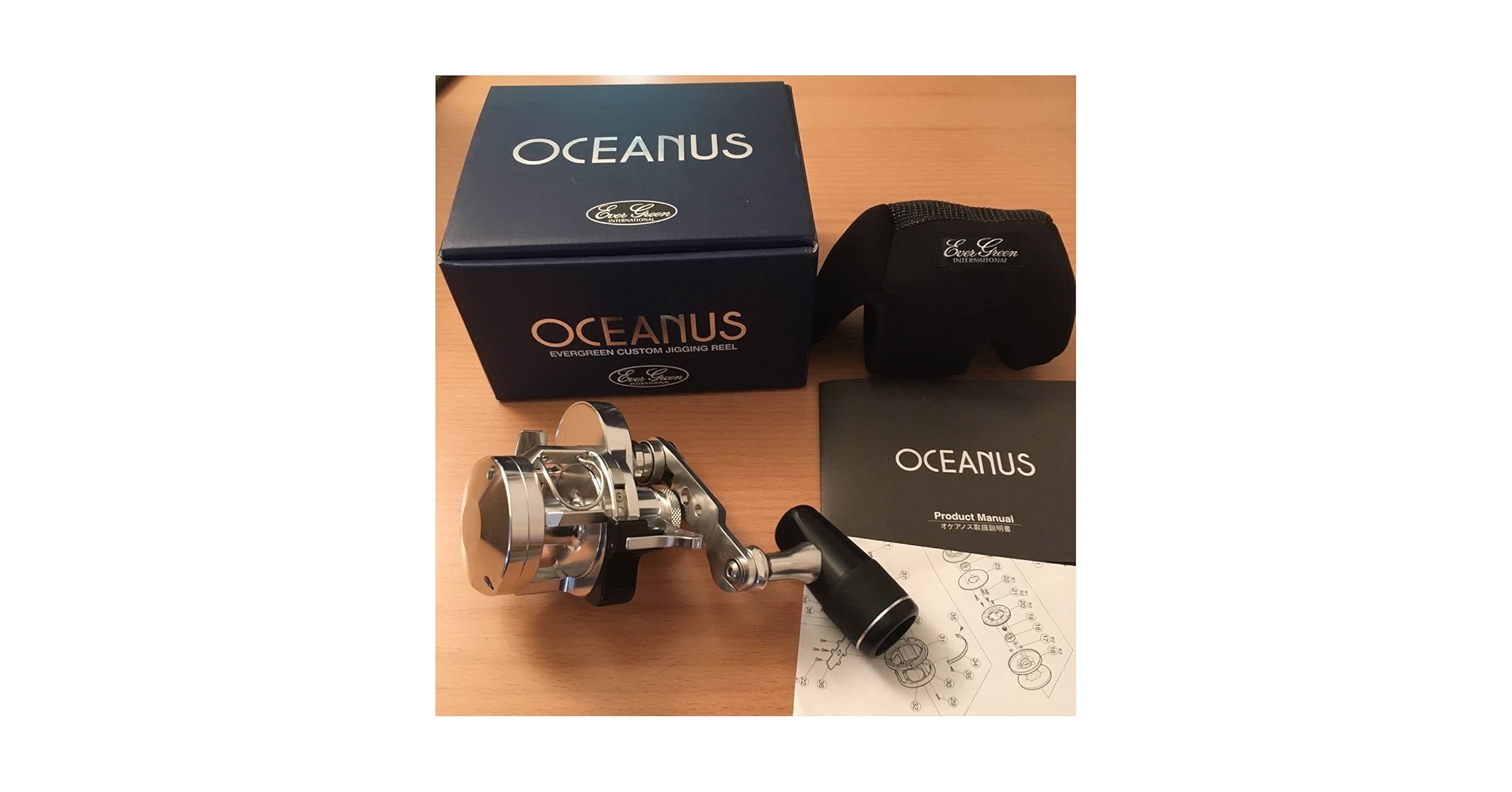 Amazon.co.jp: / Okeanos / Evergreen / OCEANUS / EVER GREEN