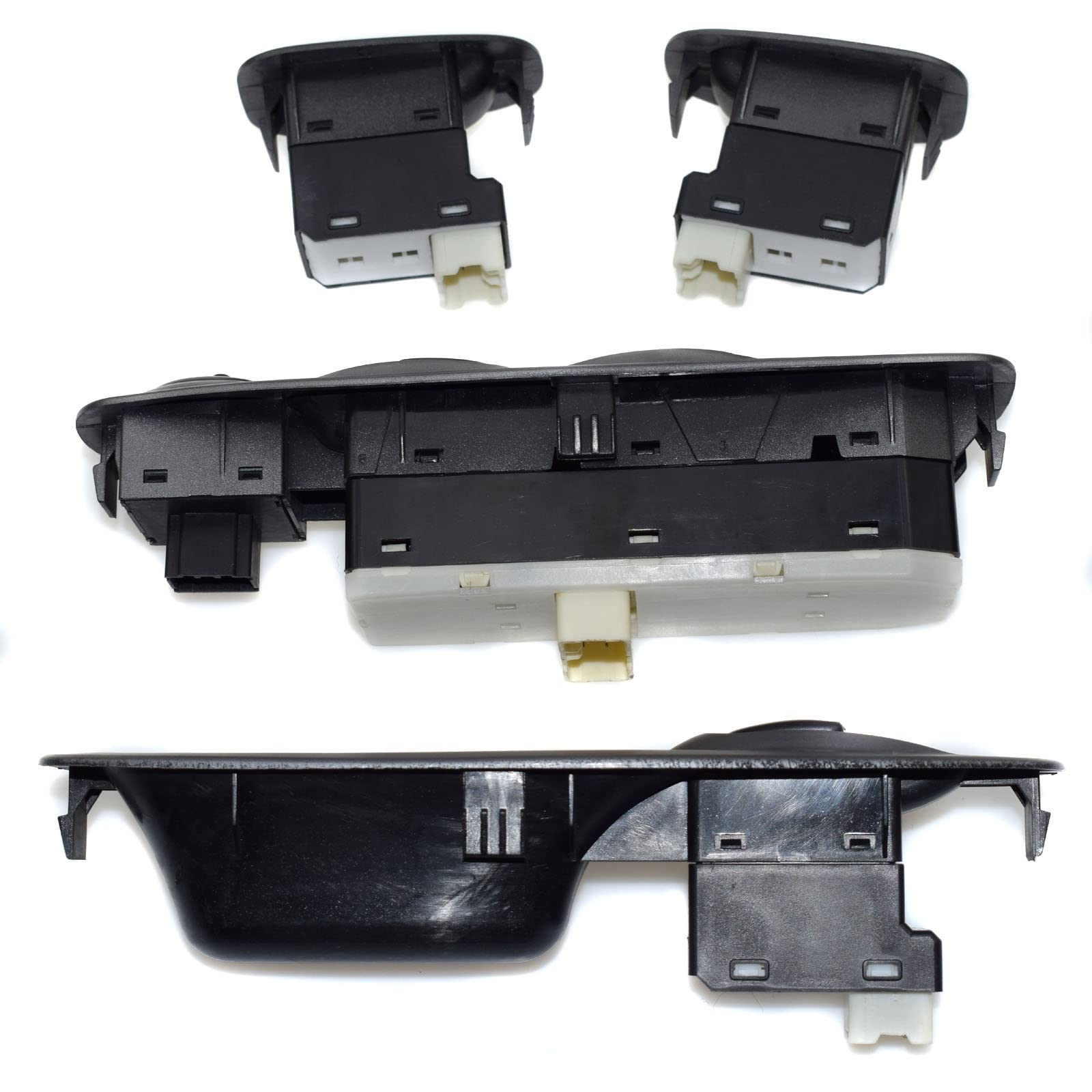 Przełącznik okienny do Hyundai Accent 2000-2005 4-częściowy elektryczny przód i tył 93580-25015 8536509065 93570-25000