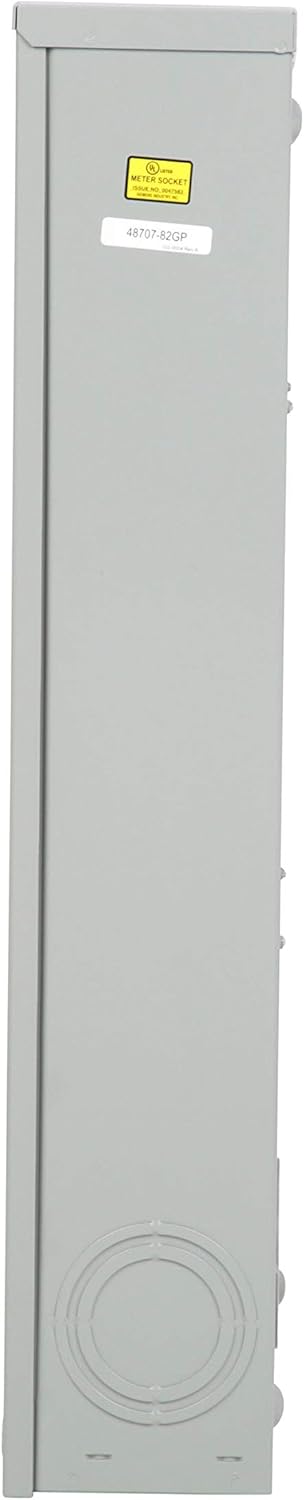 TALON 48707-82GP Meter Socket, Color